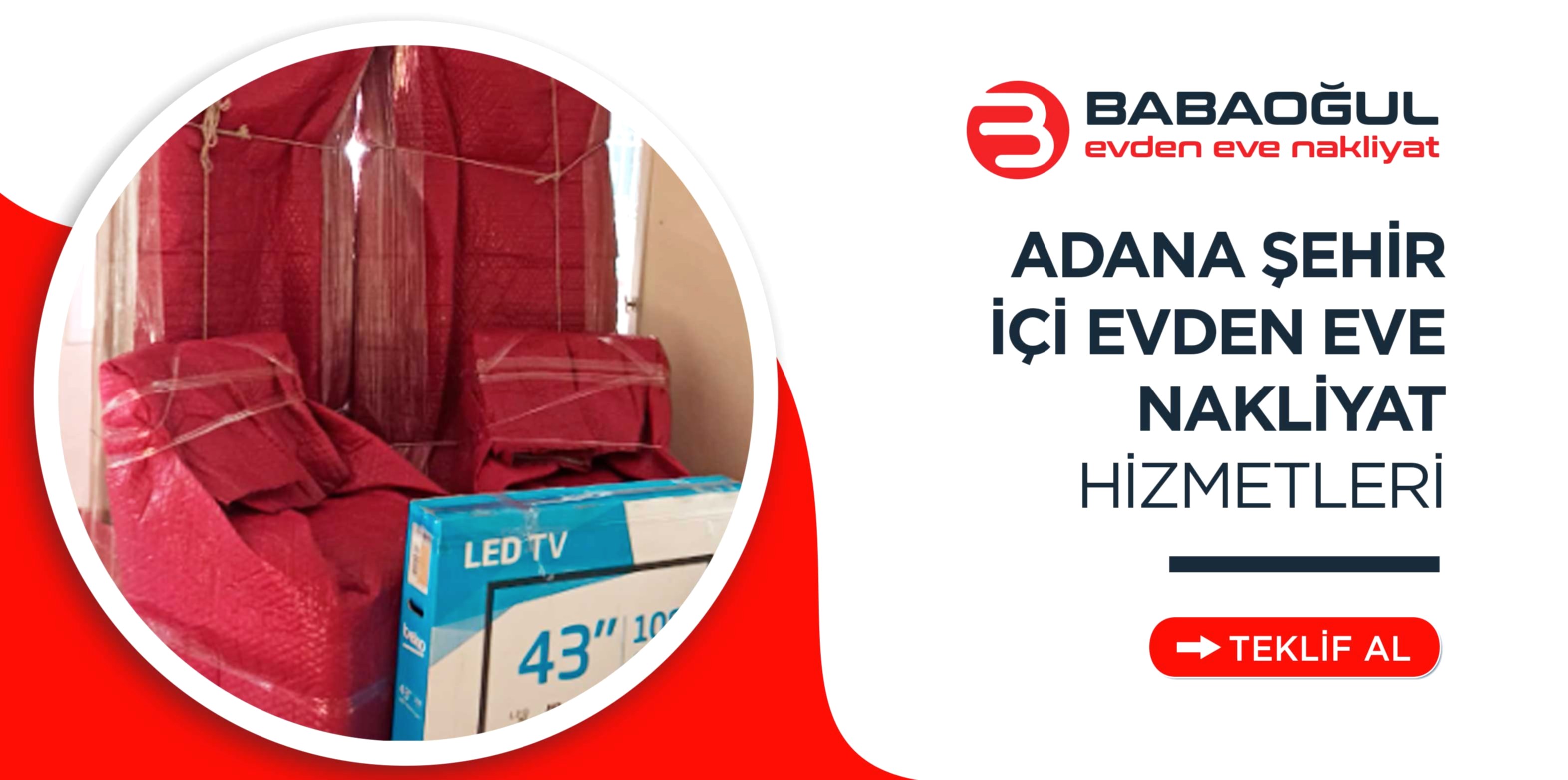 Adana Evden Eve Nakliyat