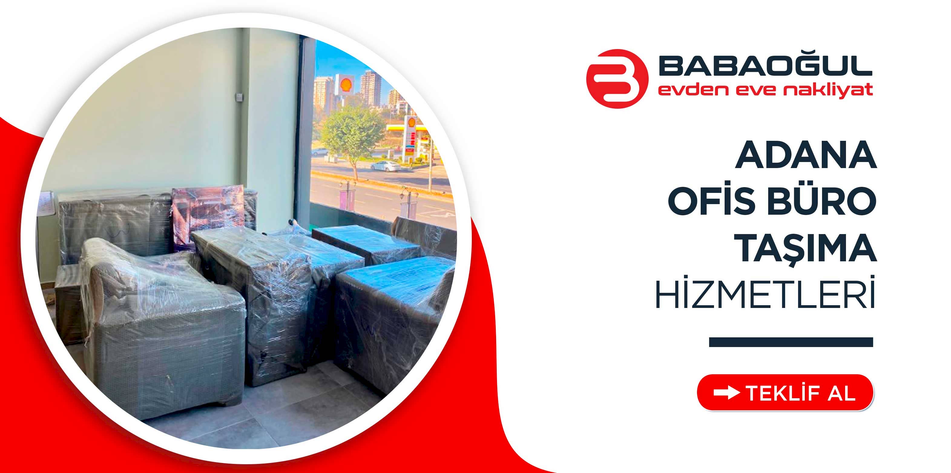 Adana Evden Eve Nakliyat