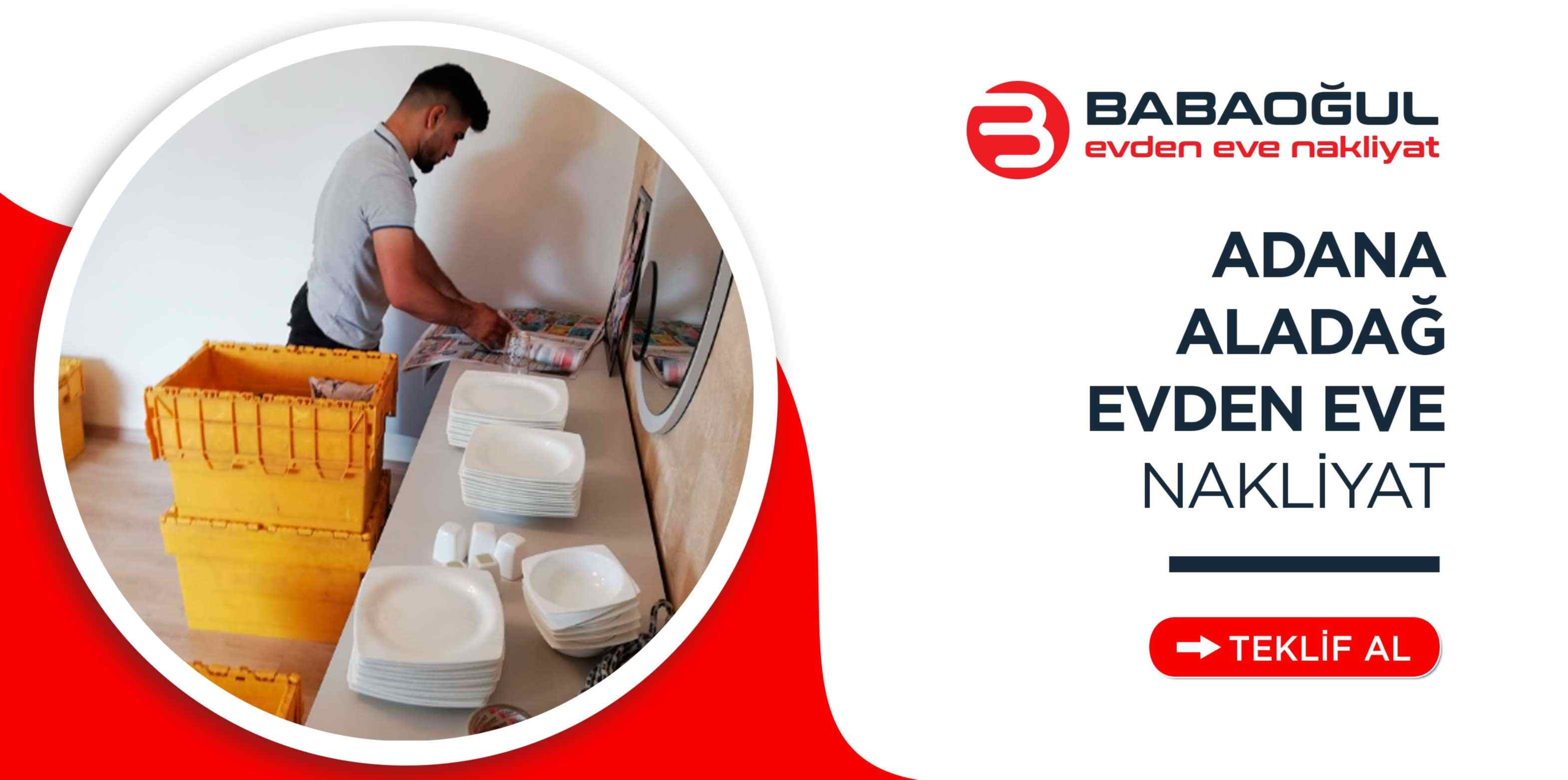Adana Evden Eve Nakliyat