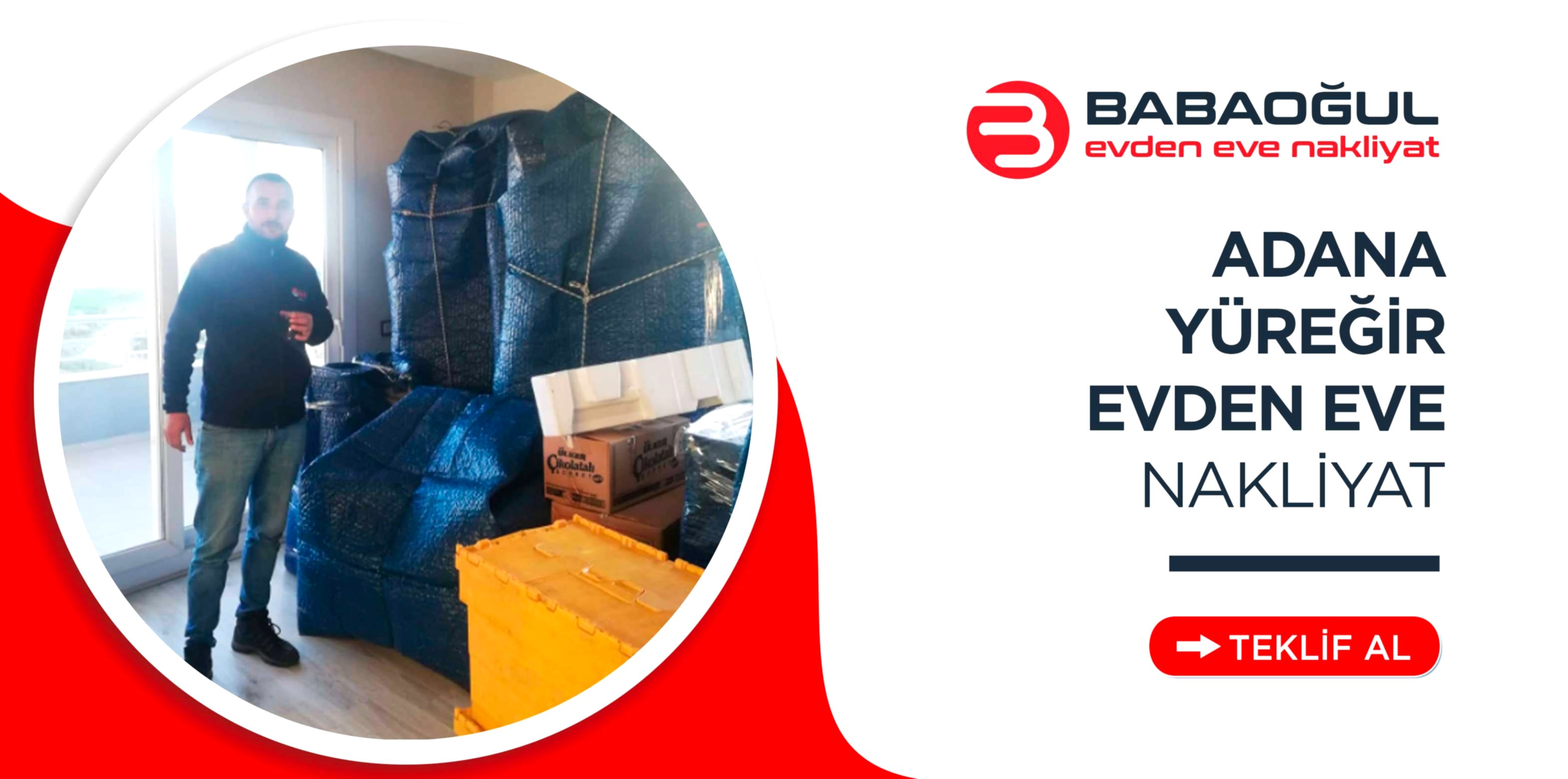 Adana Evden Eve Nakliyat
