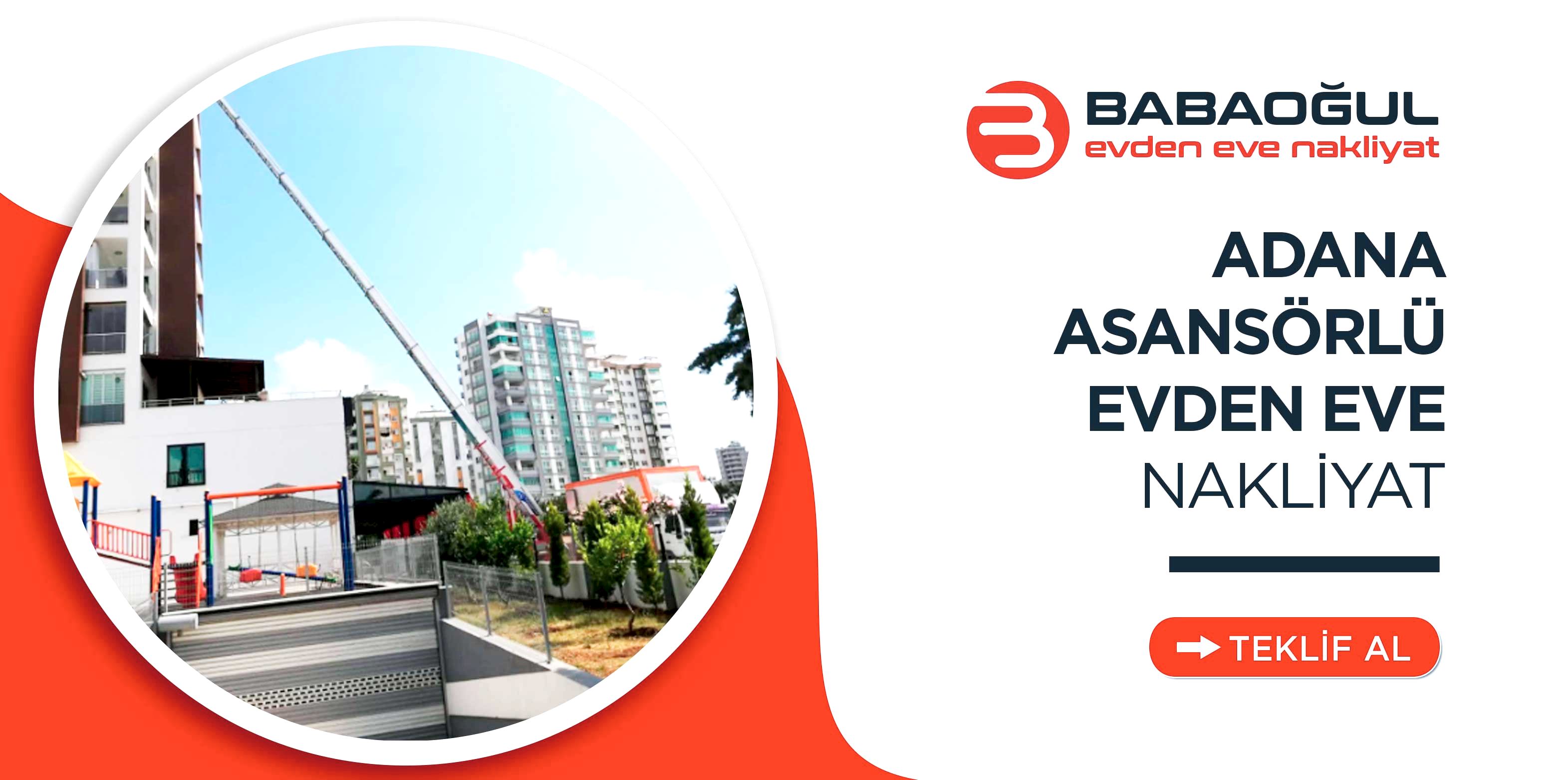 Adana Evden Eve Nakliyat