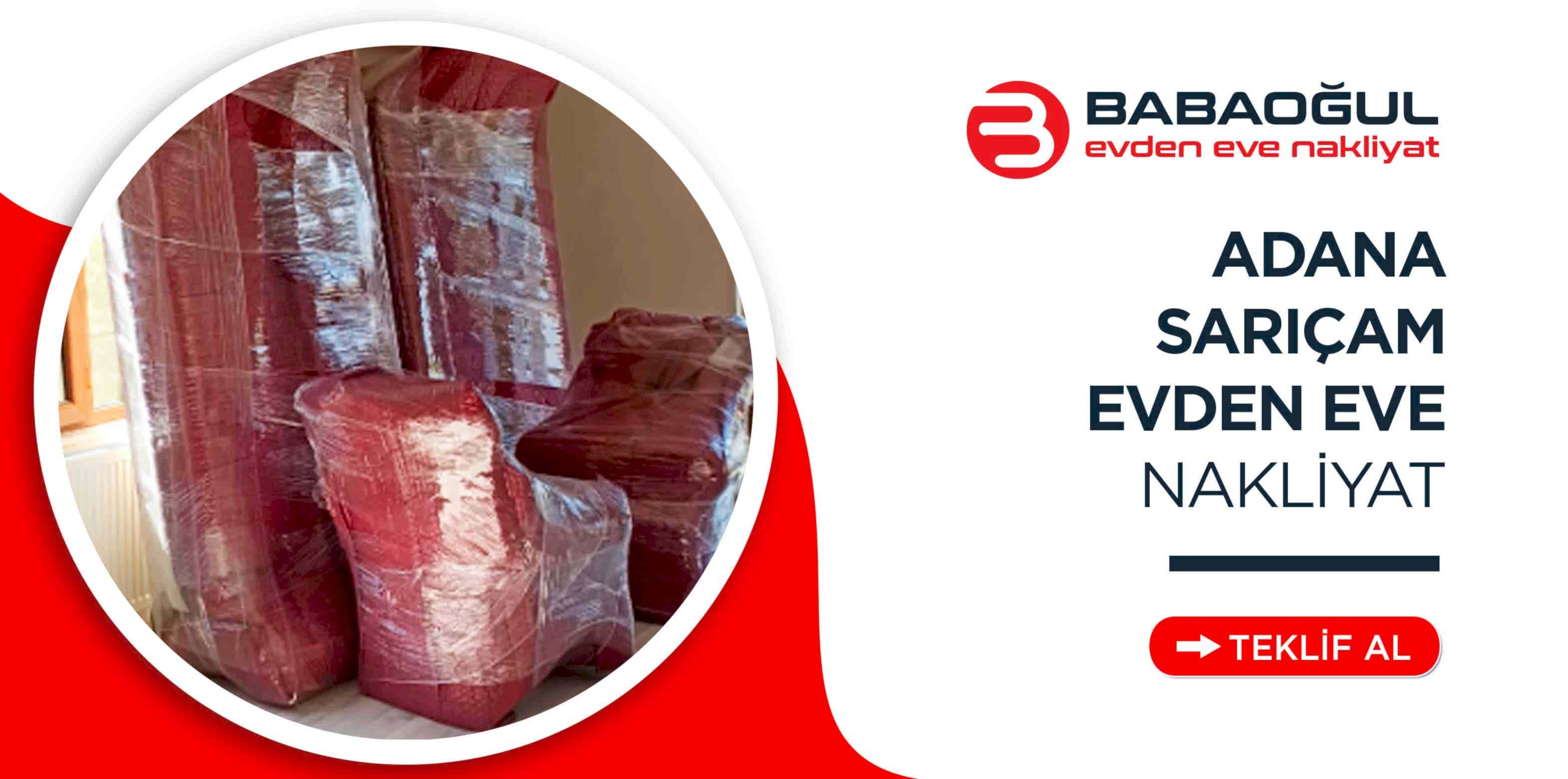 Adana Evden Eve Nakliyat