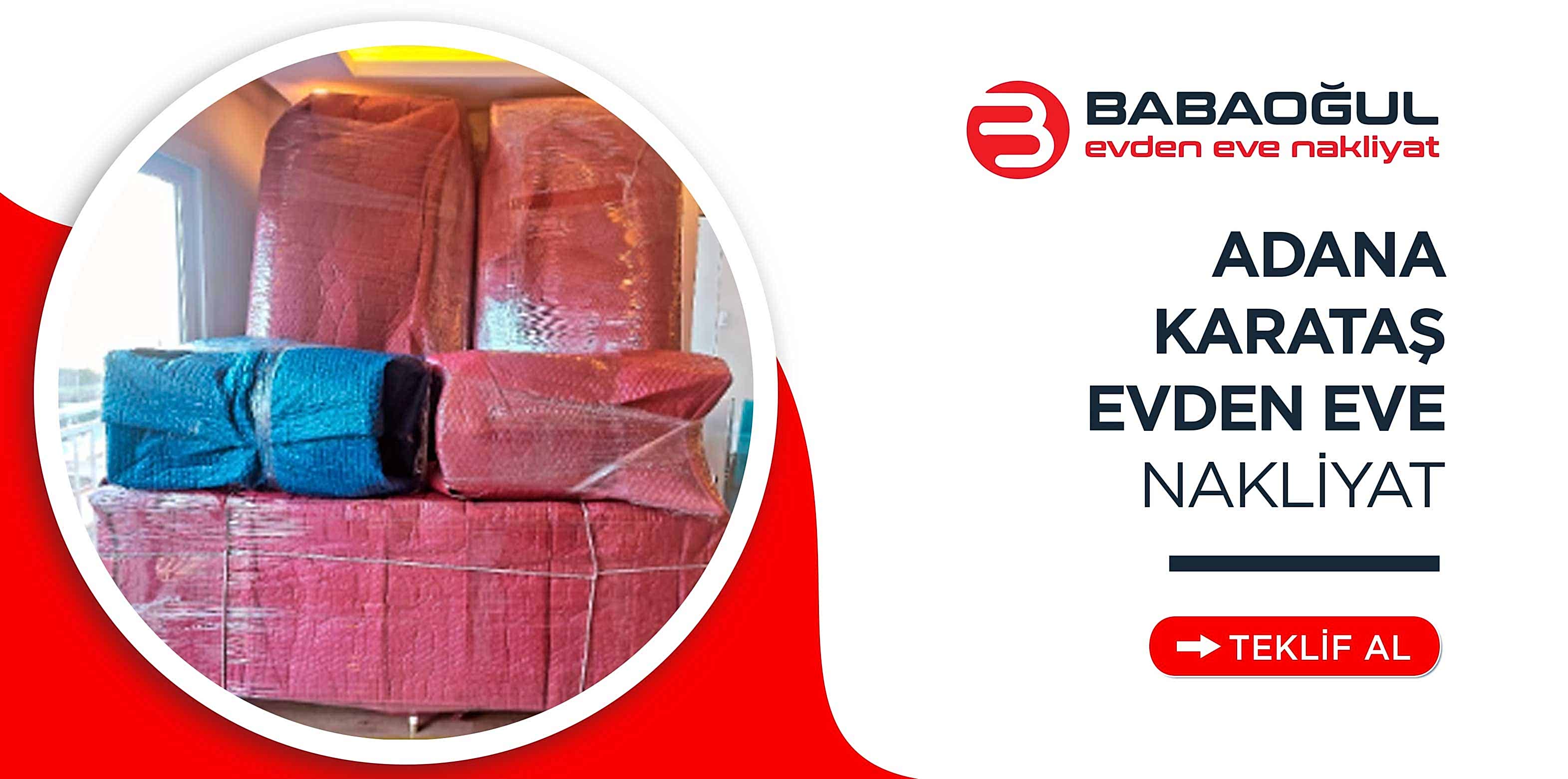 Adana Evden Eve Nakliyat