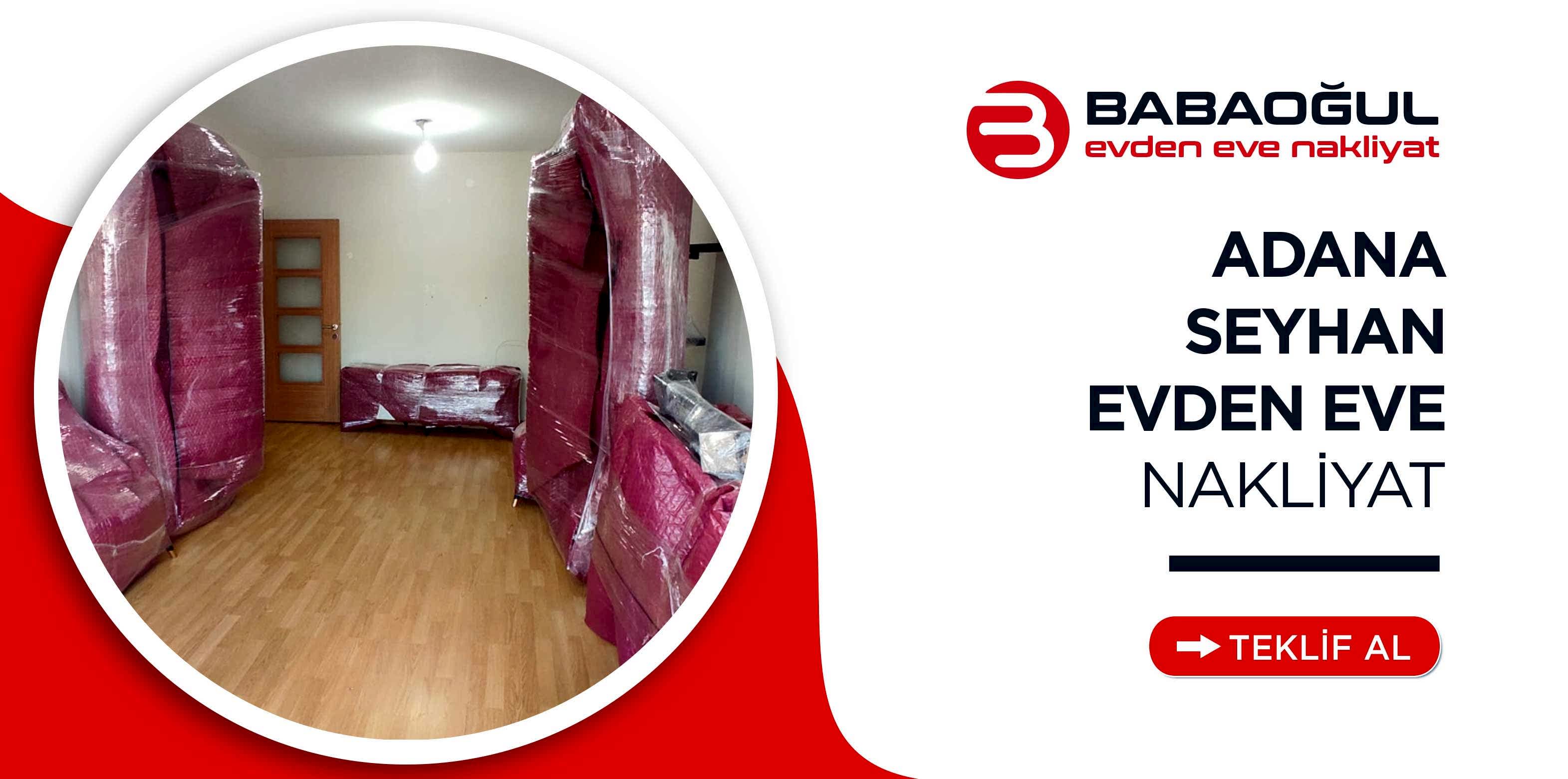 Adana Evden Eve Nakliyat