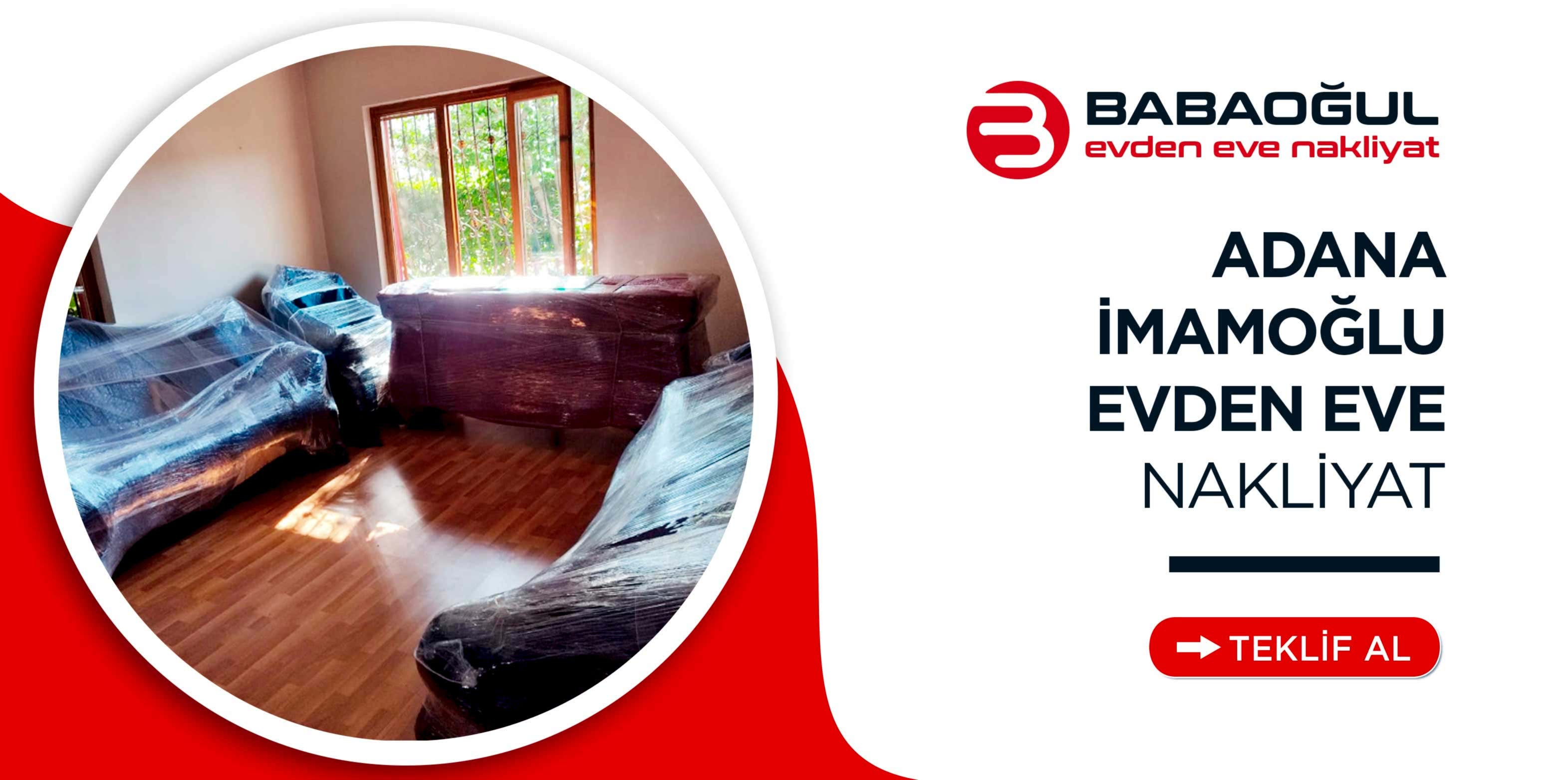 Adana Evden Eve Nakliyat