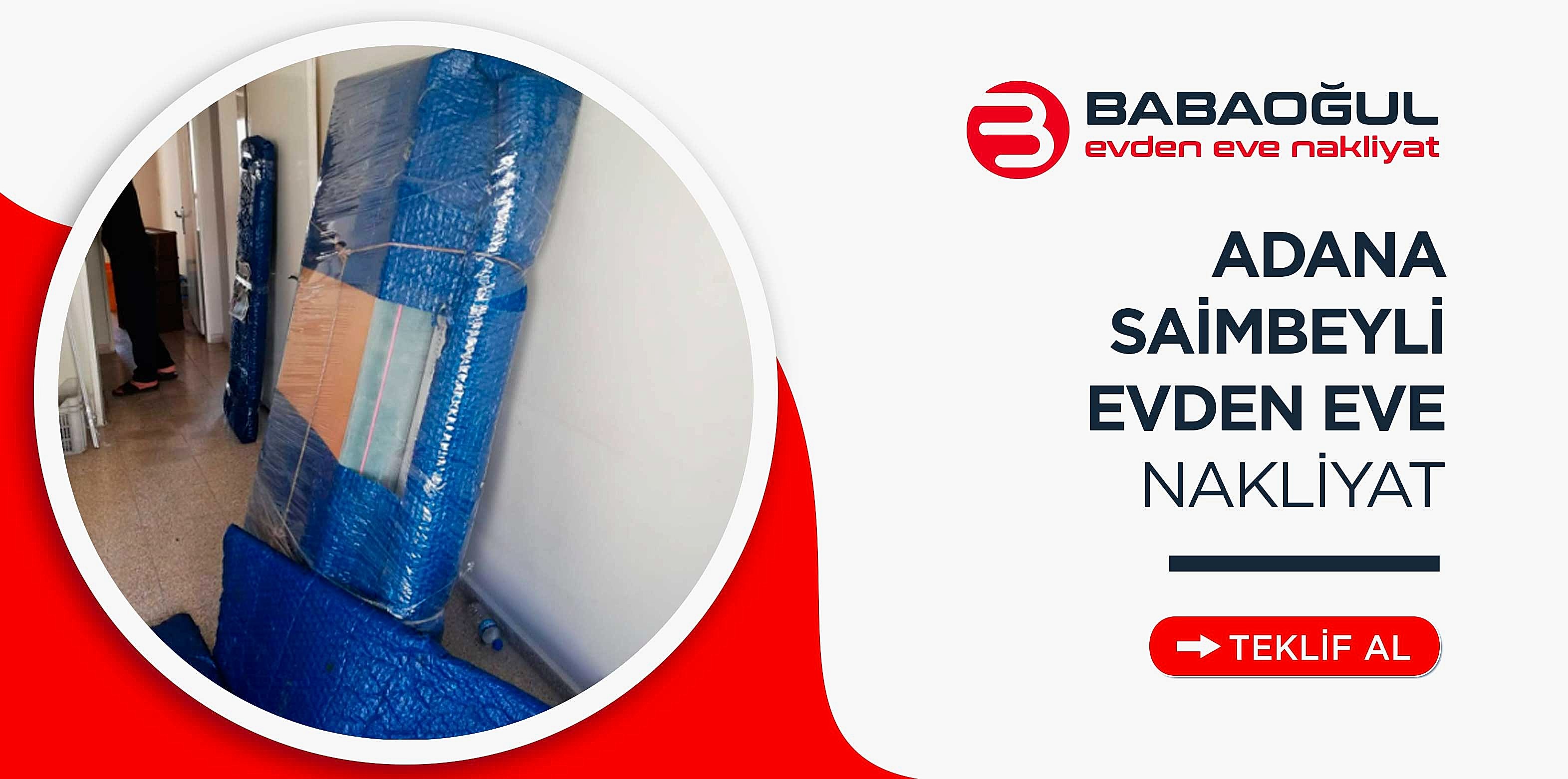 Adana Evden Eve Nakliyat